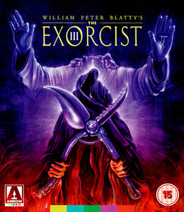 Exorcist III Blu-ray