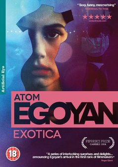 Exotica DVD