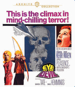 Eye Of The Devil Blu-ray