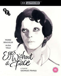 Eyes Without a Face 4k UltraHD