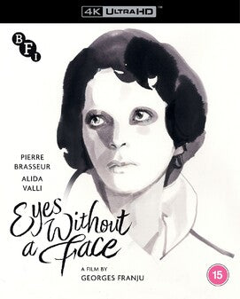 Eyes Without a Face 4k UltraHD