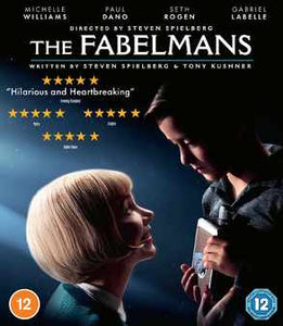 Fabelmans Blu-ray