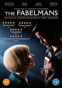 Fabelmans DVD