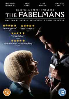 Fabelmans DVD