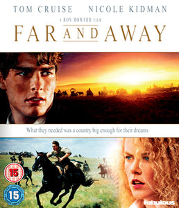 Far and Away Bluray