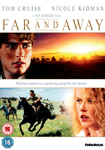 Far and Away DVD