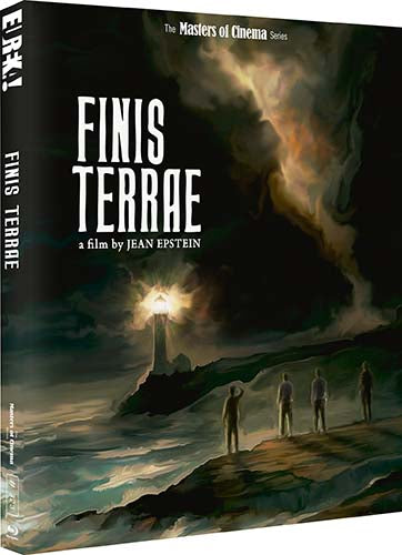 Finis Terrae Limited Edition Blu-ray