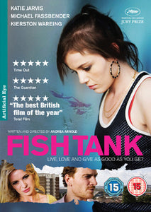 Fish Tank DVD