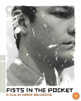 Fists In The Pocket Blu-ray