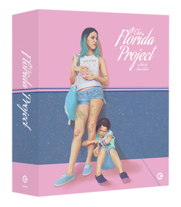Florida Project Limited Edition 4K UHD + Blu-ray