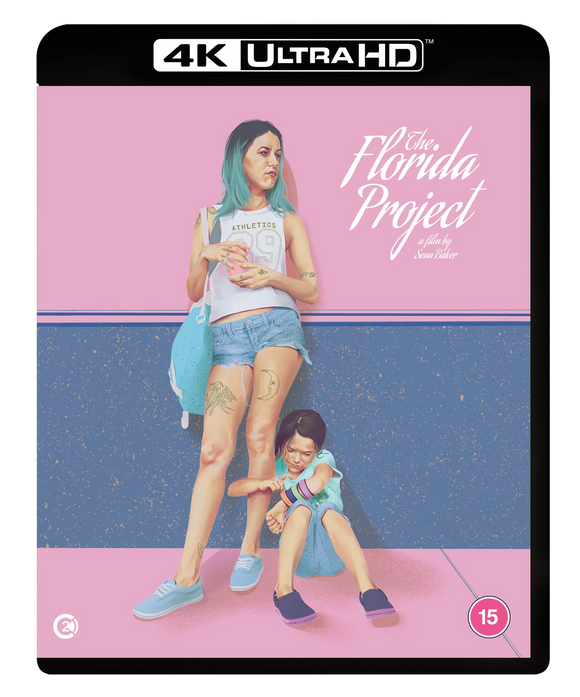 Florida Project 4K UHD