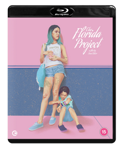 Florida Project Blu-ray