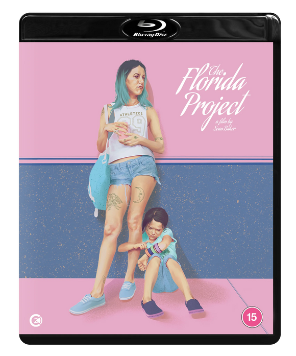 Florida Project Blu-ray