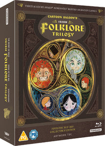 Cartoon Saloon's Irish Folklore Trilogy Blu-ray
