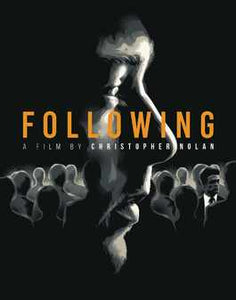 Following Blu-ray