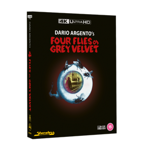 Four Flies on Grey Velvet 4K UHD
