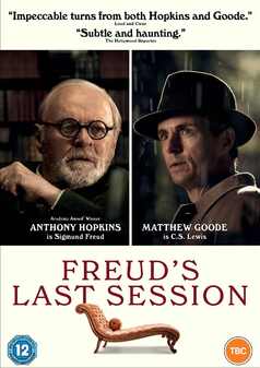 Freud's Last Session DVD