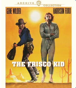 Frisco Kid Blu-ray