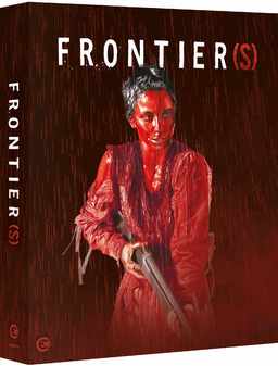 Frontier(s) Blu-ray Limited Edition