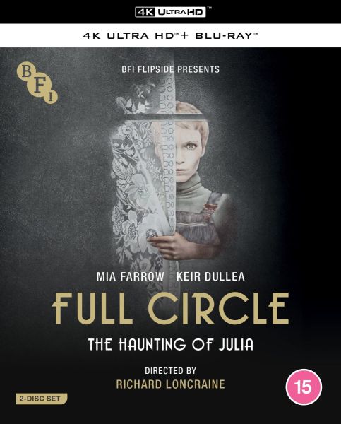 Full Circle / The Haunting of Julia 4K UHD + Blu-ray