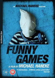 Funny Games (1997) DVD