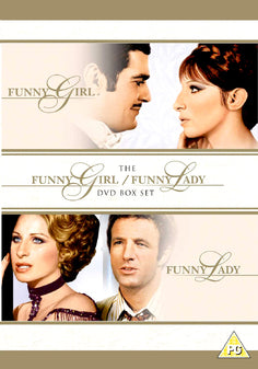 Funny Girl / Funny Lady DVD