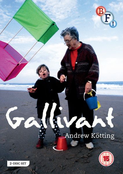 Gallivant DVD