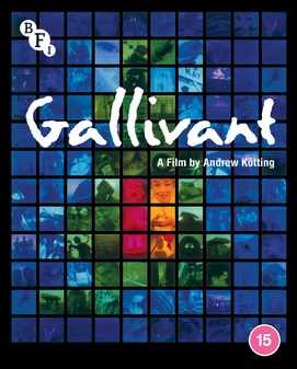 Gallivant Blu-ray