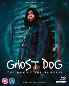 Ghost Dog: The Way of the Samurai Blu-ray
