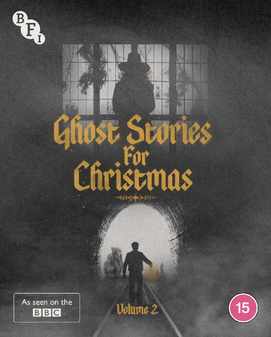 Ghost Stories For Christmas Volume 2 Blu-ray
