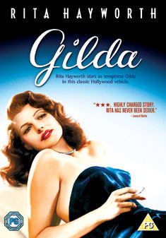 Gilda DVD