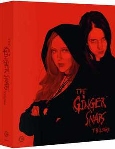 Ginger Snaps Trilogy Blu-ray
