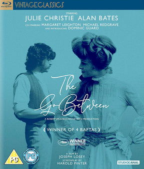 Go-Between Blu-ray