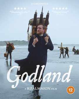Godland Blu-ray