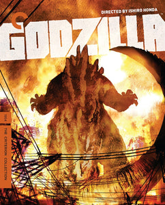 Godzilla (1954) Blu-ray