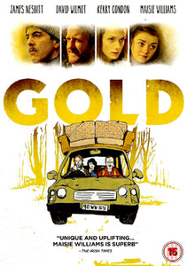 Gold DVD