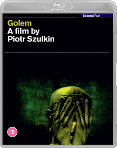 Golem Blu-ray