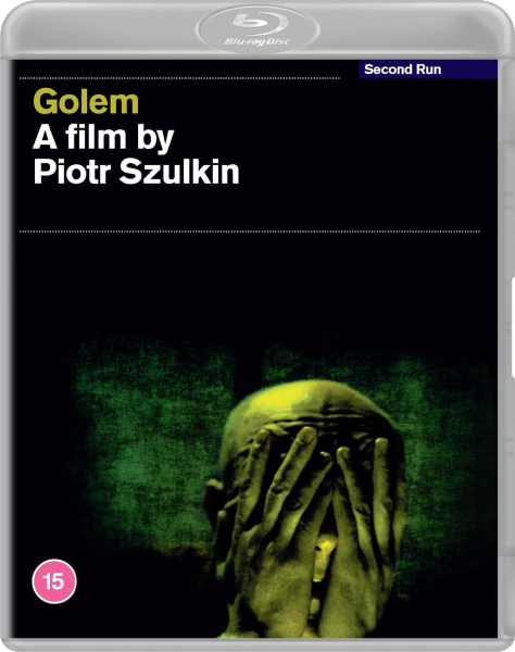 Golem Blu-ray