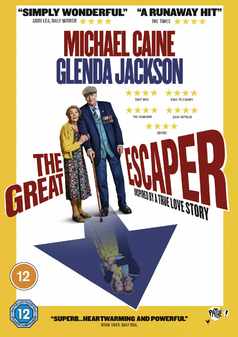 Great Escaper DVD