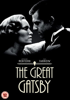 Great Gatsby (1974) DVD