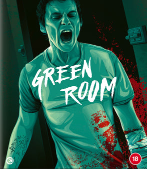 Green Room 4K UHD