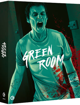 Green Room 4K UHD + Blu-ray
