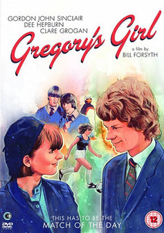 Gregory's Girl DVD