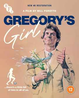 Gregory's Girl Blu-ray