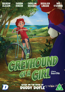 A Greyhound Of A Girl DVD