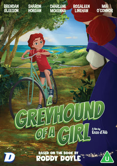 A Greyhound Of A Girl DVD