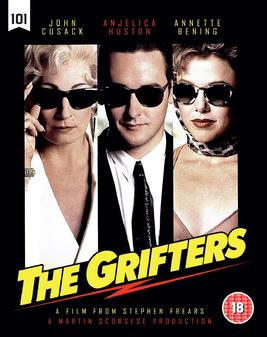 Grifters Blu-Ray