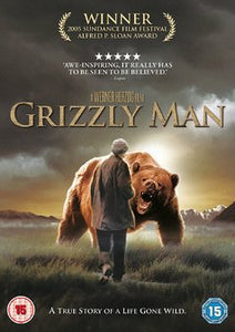 Grizzly Man DVD