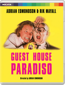 Guest House Paradiso Blu-ray