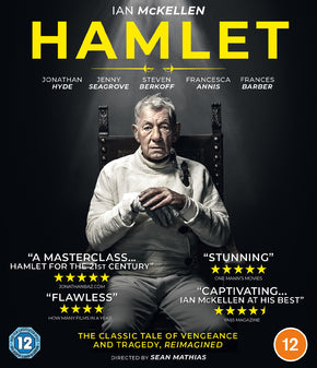 Hamlet (2024) Blu-ray